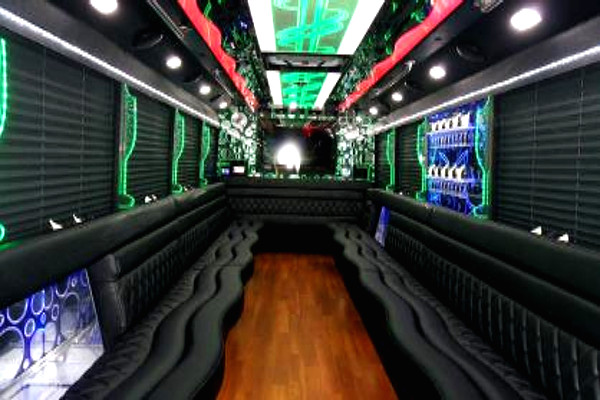 san antonio party bus rental 