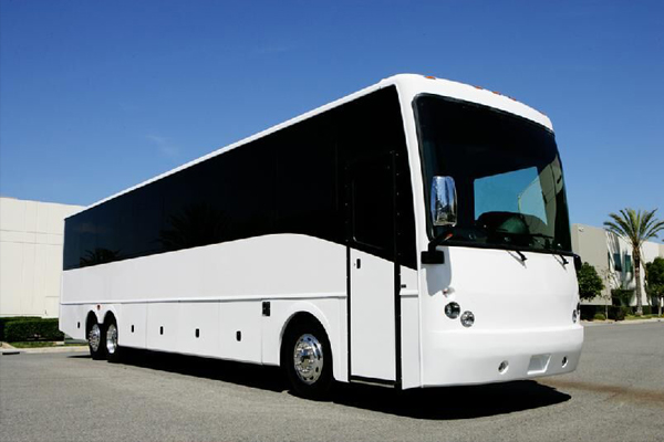 50 Person Charter Bus Service San Antonio