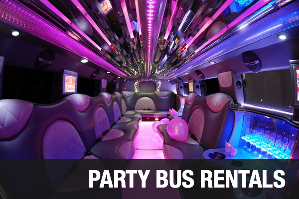 Party Bus Rentals San Antonio