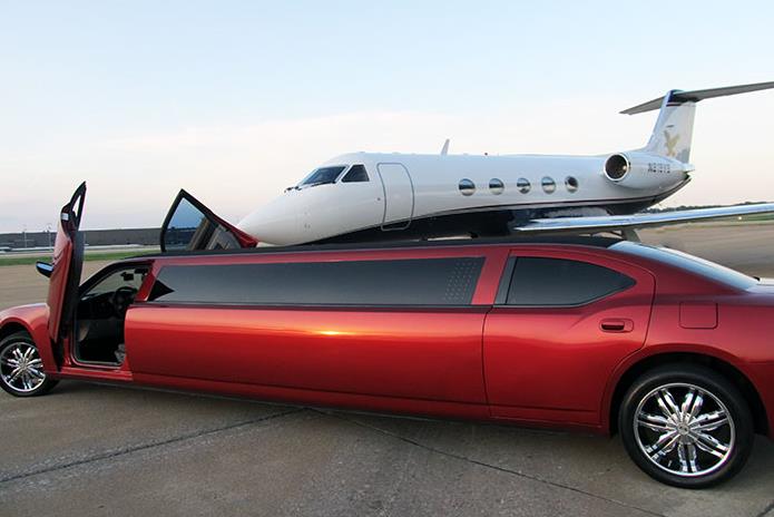 San Antonio 10 Passenger Limo