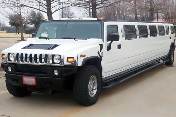 San Antonio 15 Passenger Limo