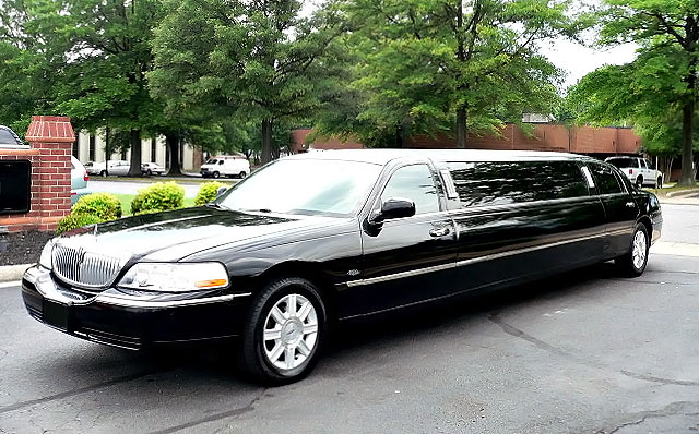 San Antonio 8 Passenger Limo